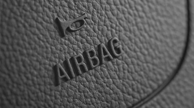 Airbag recall 