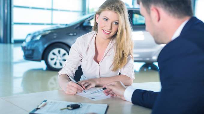 easy car loans with no credit
