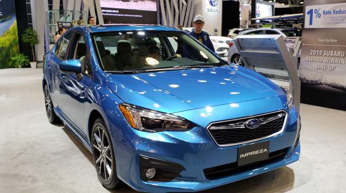 5 surprisingly affordable cars at Vancouver International Auto Show