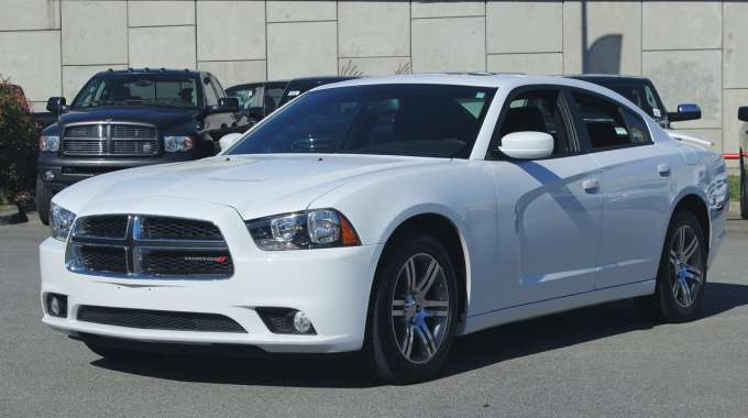 fast affordable dodge charger
